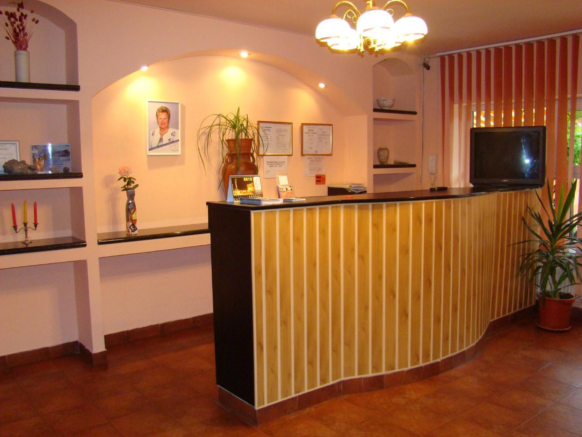 Guest house Pensiunea Vlad 3*