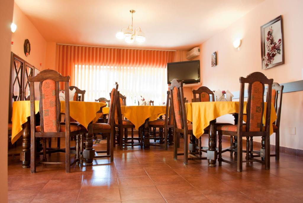 Maison d'hôtes Pensiunea Vlad