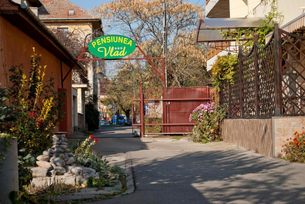 Maison d'hôtes Pensiunea Vlad