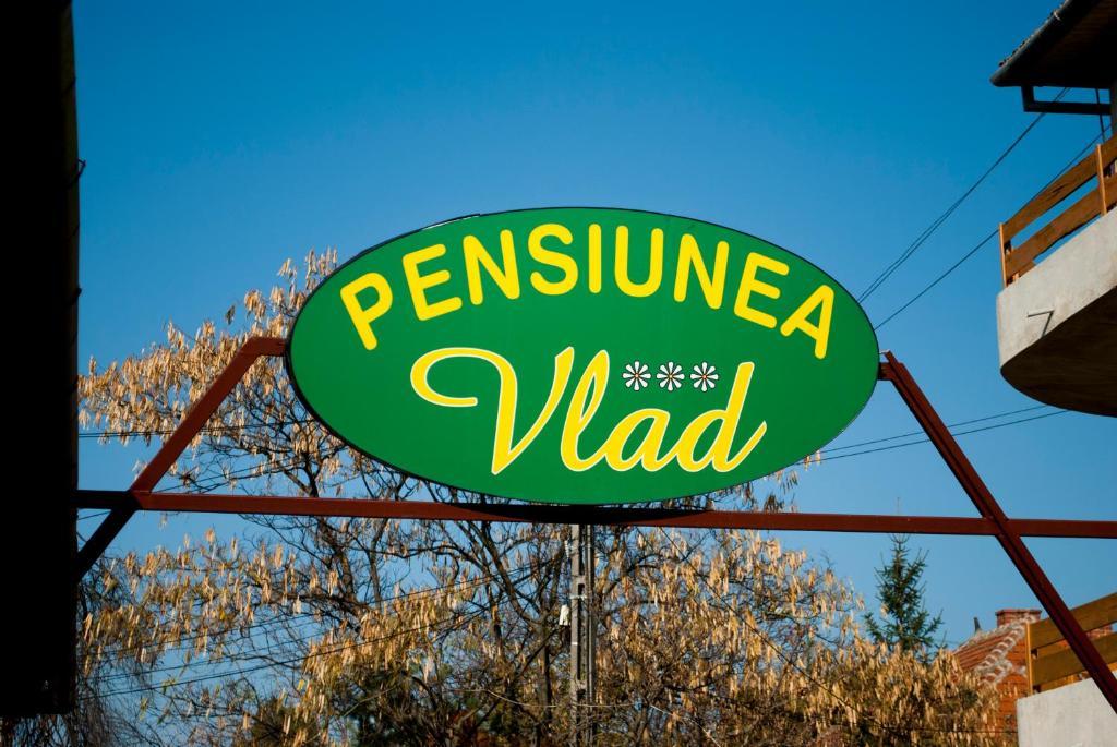Pensiunea Vlad Maison d'hôtes