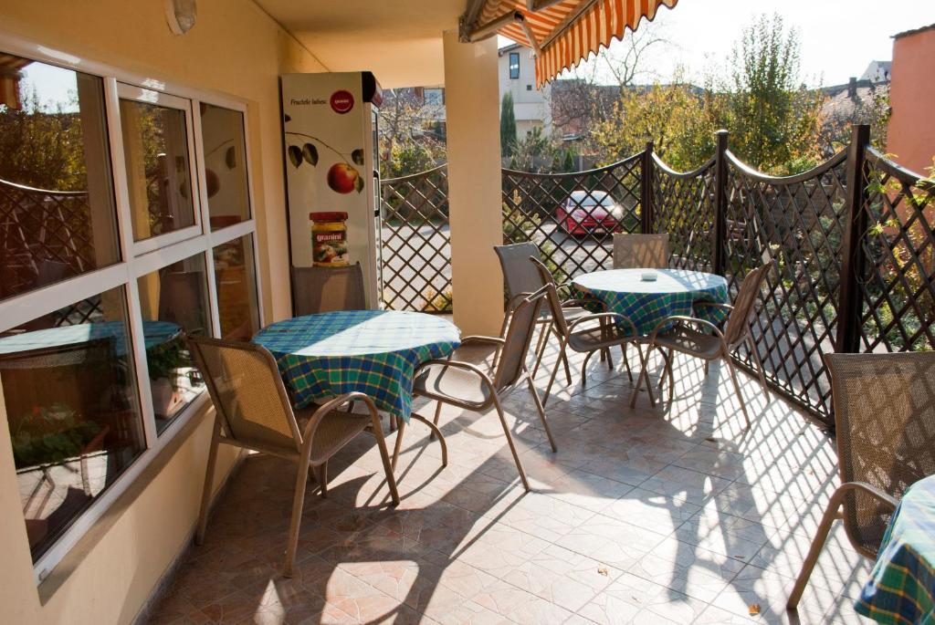 Maison d'hôtes Pensiunea Vlad Timişoara